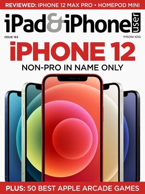 cover image of iPad & iPhone User
